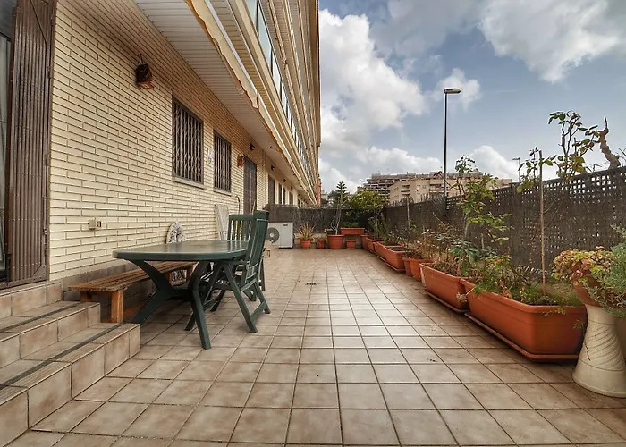 Hotell El Puntet Lloret
