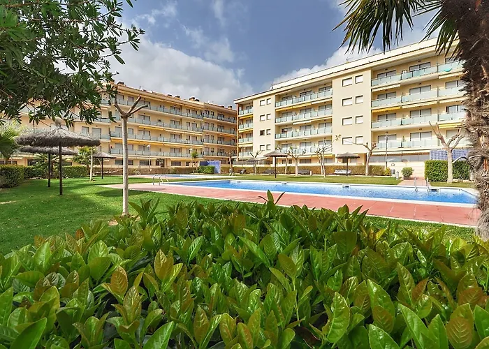 Hotell El Puntet Lloret