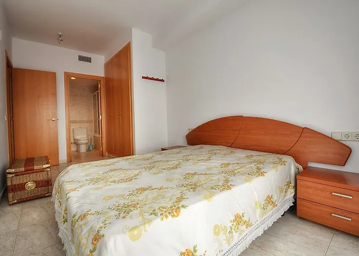 El Puntet Lloret Hotell