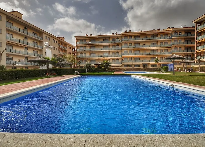 Hotell El Puntet Lloret Lloret de Mar
