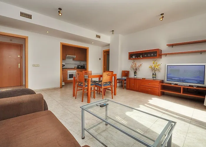 Hotell El Puntet Lloret *
