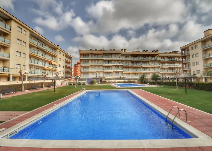 El Puntet Lloret Hotell *
